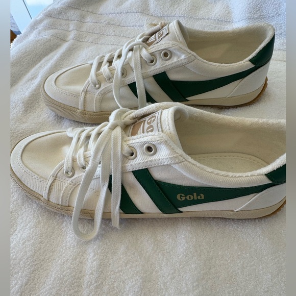 New with tags - Gola Stratus sneakers - Picture 4 of 10